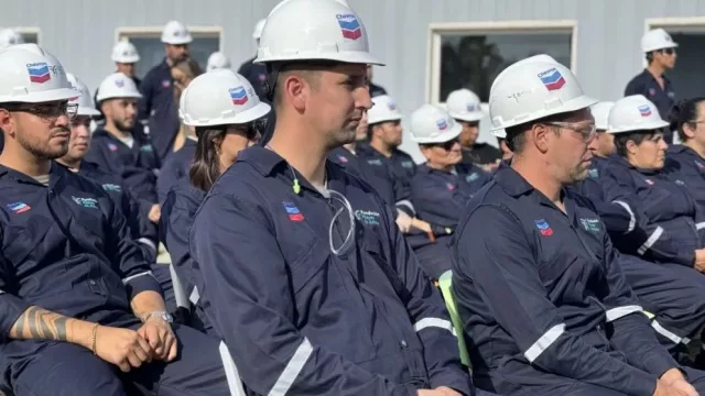 Neuquén lidera el crecimiento del empleo privado registrado impulsado por Vaca Muerta