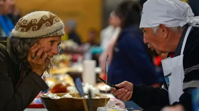 La Fiesta Provincial del Mate y el Pan Casero reunió a miles de visitantes y celebró las tradiciones del Norte Neuquino