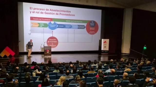 Casi 900 empresas ya obtuvieron la certificación neuquina para integrarse a la cadena de valor de Vaca Muerta