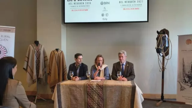 La Sociedad Rural del Neuquén confirmó las fechas de sus principales exposiciones ganaderas