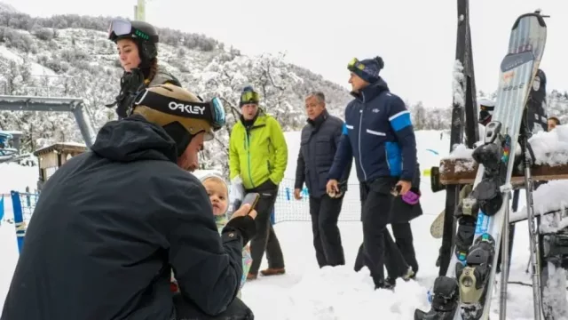 Lago Hermoso Ski Resort inauguró la temporada de invierno con nuevas propuestas y más infraestructura
