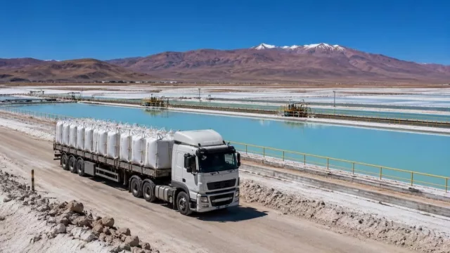 Catamarca concentra la mayor cantidad de proyectos de litio aprobados por el RIGI