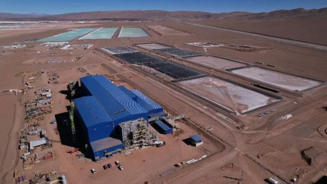 Posco desmintió haber recibido un embargo por varios millones de dólares (la cautelar es por US$ 350.000)