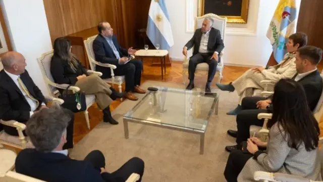 Teck Resources analizó oportunidades para invertir en el cobre de Mendoza