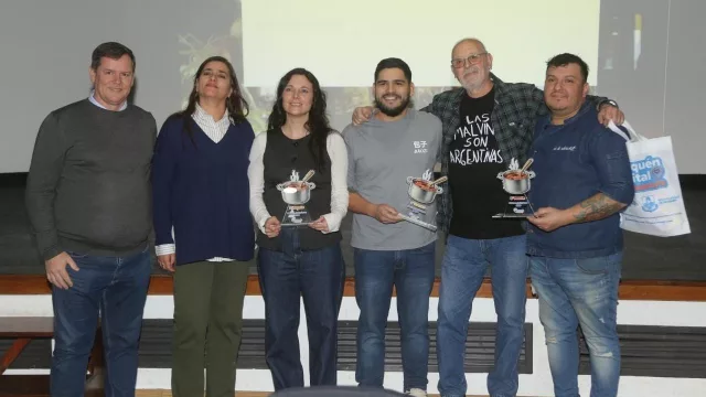 Kactus ganó "Sabores de Invierno", el concurso que destacó la gastronomía neuquina