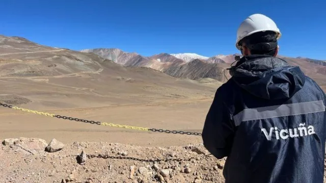 Vicuña obtuvo el aval para avanzar con la infraestructura eléctrica del megaproyecto Josemaría