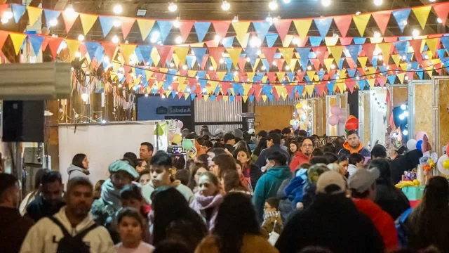 Zapala Emprende vuelve con una edición especial por el Día del Niño