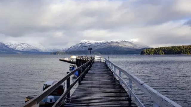 Villa La Angostura invita a disfrutar un invierno entre nieve, naturaleza y gastronomía