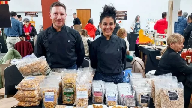 Una granola nacida en Senillosa conquista nuevos mercados y ya se vende en varias provincias