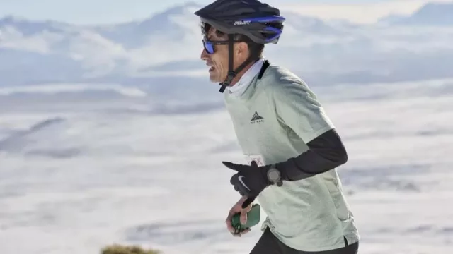 Las Ovejas se prepara para una nueva edición de la Winter Trail que impulsa el turismo en el Alto Neuquén