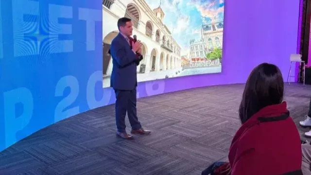 Salta presentó su oferta turística y de eventos en Meet Up Argentina 2026, en Buenos Aires
