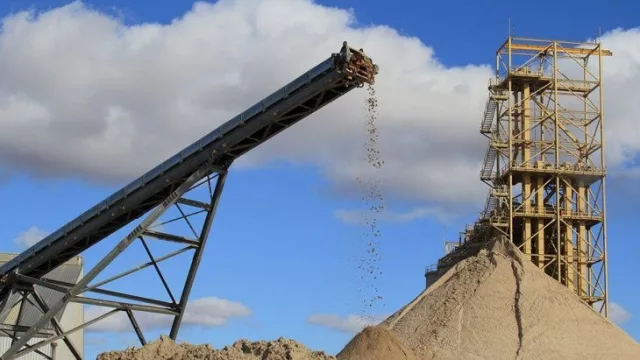 El petróleo no convencional impulsó un crecimiento del 11,4% de la actividad minera en el primer semestre
