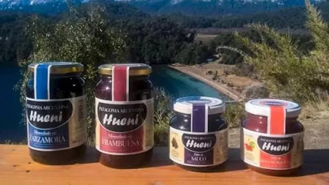 Hueni Mermeladas lleva los sabores de Villa La Angostura a diez provincias del país