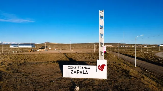 Zona Franca Zapala busca consolidarse como plataforma logística para el comercio exterior y Vaca Muerta