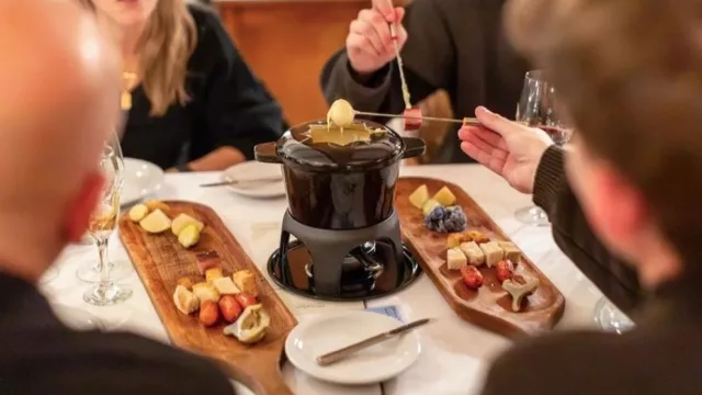 Villa La Angostura volvió a reunir a la alta gastronomía en una nueva edición de Sabores que Unen