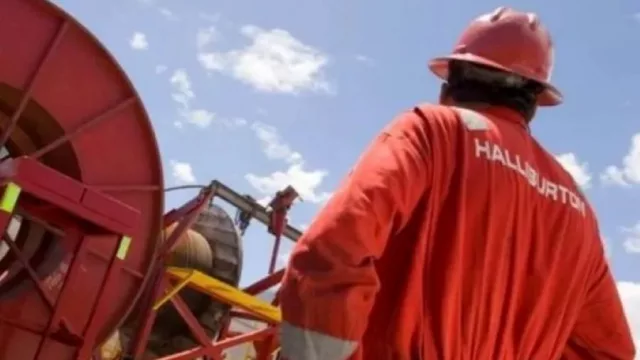 Fecene y Halliburton acordaron abrir una mesa de diálogo con proveedores de Vaca Muerta