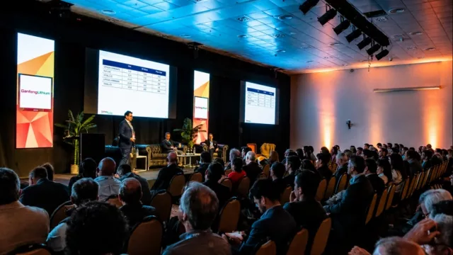 Argentina Mining celebrará sus 30 años con una edición récord y más del 95% de la exposición vendida