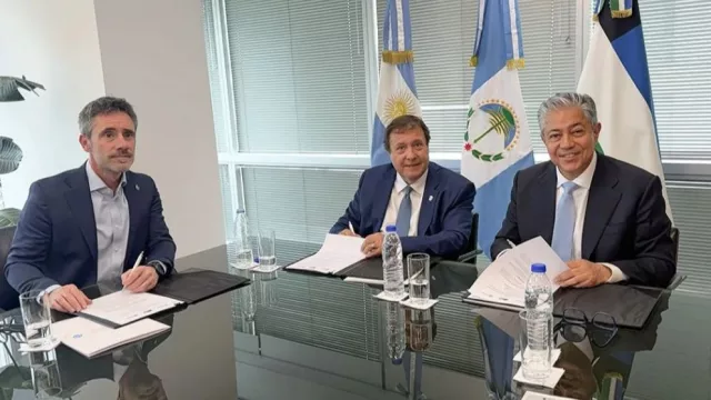 Río Negro, Neuquén y el CFI impulsan un plan estratégico para transformar la conectividad del Alto Valle y Vaca Muerta