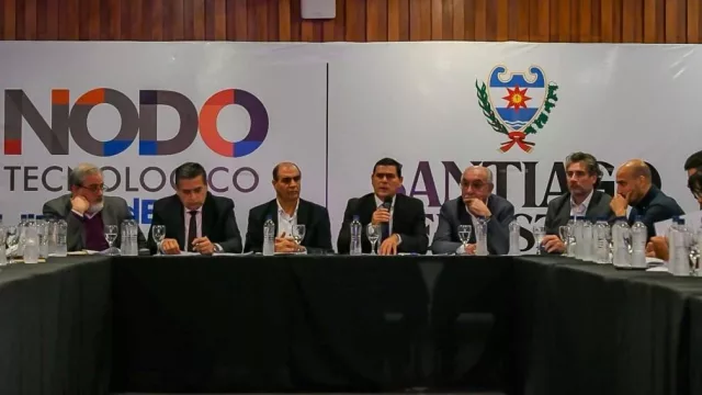 El Consejo Económico y Social analiza nuevos desafíos y financiamiento para el desarrollo productivo
