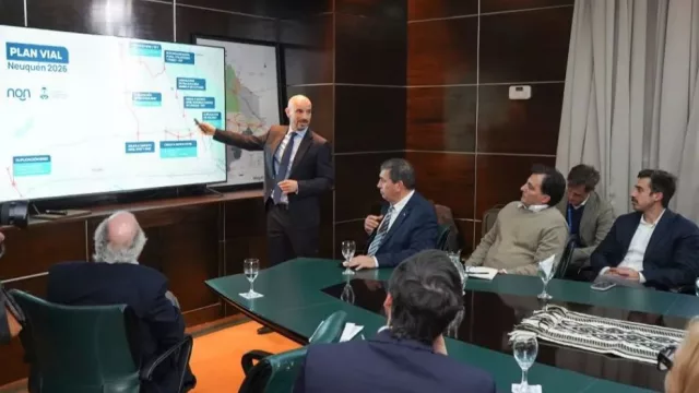 Neuquén recibió a empresarios de AmCham e IAPG para fortalecer inversiones y proyectar el desarrollo post Vaca Muerta