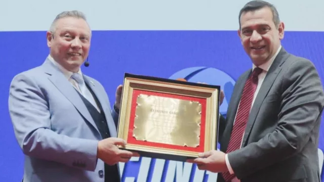 Añelo será sede por primera vez de la Expo Industrias y Servicios 2027