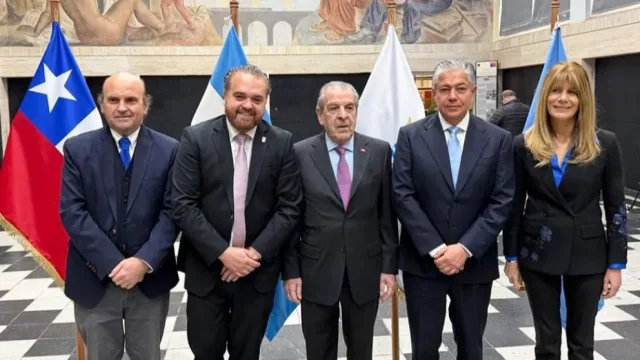 Neuquén y Biobío aceleran una alianza estratégica para potenciar Vaca Muerta