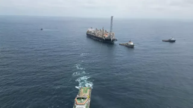 El megaproyecto de GNL de Vaca Muerta obtuvo financiamiento internacional por US$ 900 millones