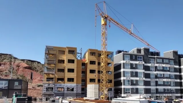 Neuquén proyecta casi 200 nuevos edificios impulsados por Vaca Muerta y la demanda inmobiliaria