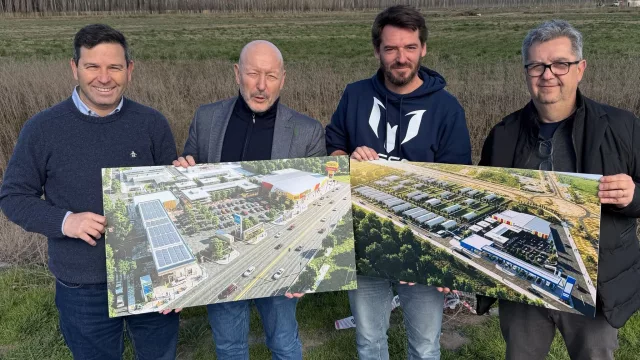 Yaguar desembarca en Cipolletti con un mayorista y un desarrollo de 22 hectáreas sobre la Ruta 151