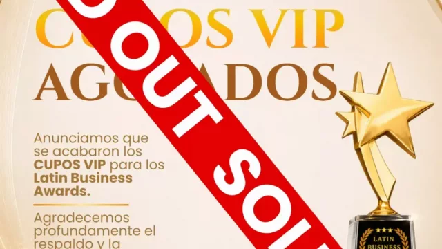 Latin Business Awards 2026 (en el Telemundo Center): el premio que se volvió el nuevo hub de relevancia de AngloLatam