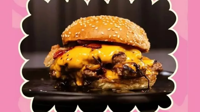Aluminé busca llevar su hamburguesa con identidad neuquina a la Competencia Federal 2026