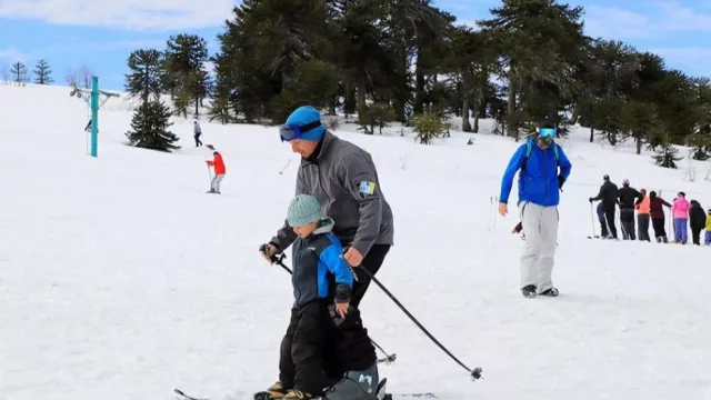 Neuquén extiende la temporada de invierno y mantiene abiertos sus centros de nieve durante septiembre