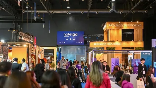 Neuquén lleva sus productos patagónicos a Hotelga para conquistar nuevos mercados