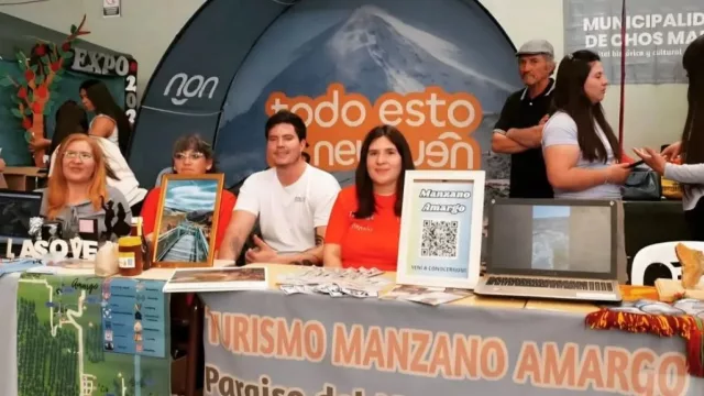 Manzano Amargo realizará la tercera edición de la Expo Turismo para potenciar el desarrollo del Alto Neuquén