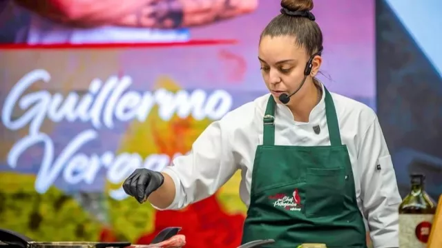 Gachi Caffa representa a Neuquén en el Mundial de Pizza y Empanada con una receta inspirada en la identidad patagónica
