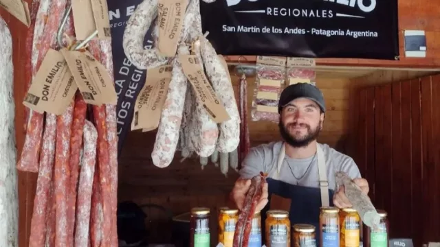 Regionales Don Emilio: el emprendimiento que lleva los sabores de la Patagonia desde San Martín de los Andes al mundo