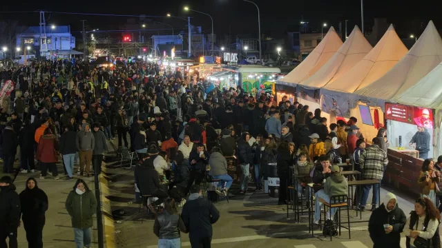 Más de 80 mil personas disfrutaron de Confluencia de Sabores y Neuquén ya proyecta nuevos eventos
