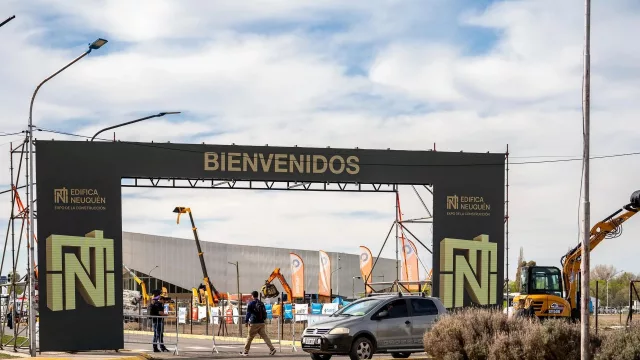 Comienza Edifica Neuquén 2026, el gran encuentro de la construcción y la infraestructura de la Patagonia