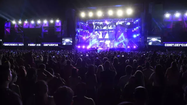 La Fiesta de la Confluencia 2027 cambia de fecha y ya tiene empresa organizadora