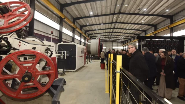 Plaza Huincul fortalece su perfil industrial con la llegada de Plastiferro Oil & Gas