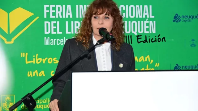 La Feria del Libro de Neuquén convocó a 75 mil personas y vendió 18 mil ejemplares en tres días
