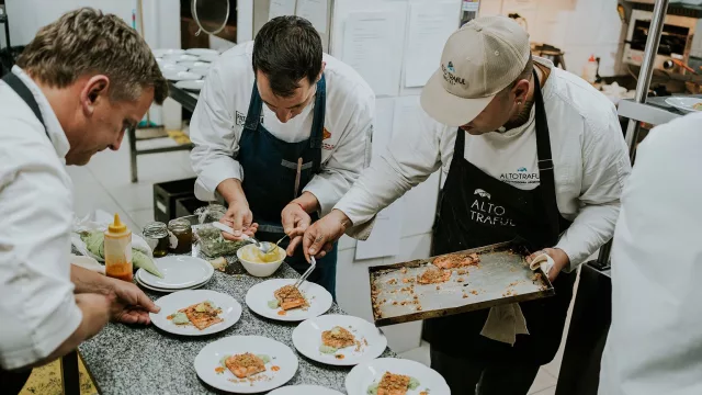 Traful Invita celebra su 13ª edición con chefs neuquinos, vinos patagónicos y nuevas experiencias gastronómicas