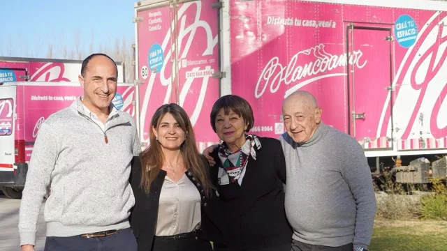 Blancoamor celebra sus 40 años con un festival gratuito en el centro de Neuquén