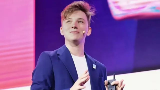 Mateo Salvatto llega a Neuquén para hablar de tecnología, innovación y emprendedurismo