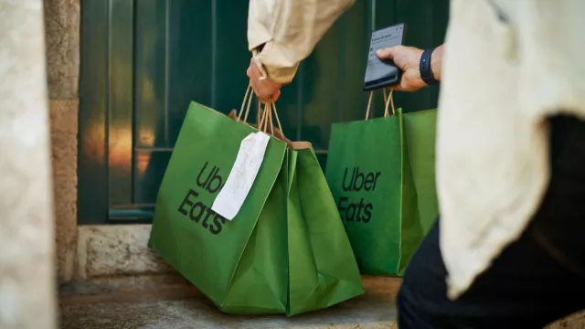 Uber Eats desembarca en Neuquén y suma una nueva opción para pedir comida, productos y supermercado
