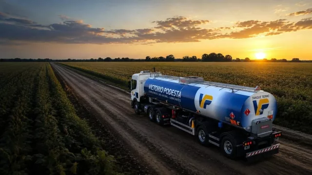Victorio Podestá apunta a Neuquén y Mendoza para expandir su negocio de GNC