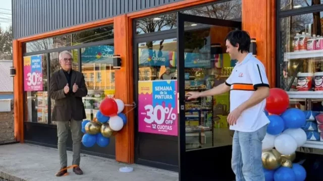 Con un crédito de $ 30 millones, una familia de Aluminé unificó su negocio (y ahora busca sumar empleados)