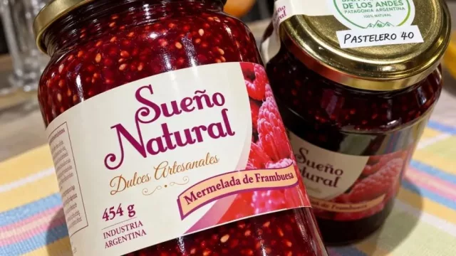 Sueño Natural: el emprendimiento de San Martín de los Andes que transforma frutas regionales en dulces artesanales