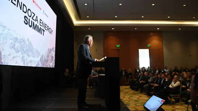 Mendoza Energy Summit 2026: la provincia transforma su matriz productiva