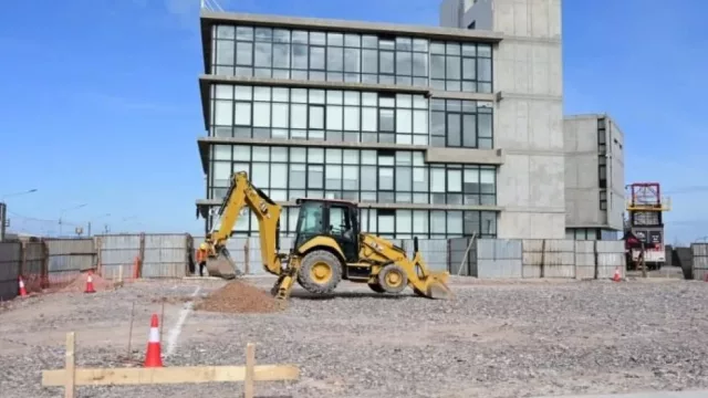 Neuquén avanza con el tercer edificio del Polo Científico Tecnológico con una inversión superior a $ 7.000 millones